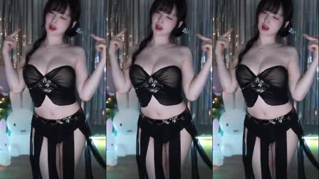 Afreecatv히또百褶裙热舞加特林20250928Hot Dance